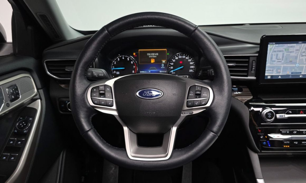 Ford Explorer 2.3 LimIted 4WD, 2023