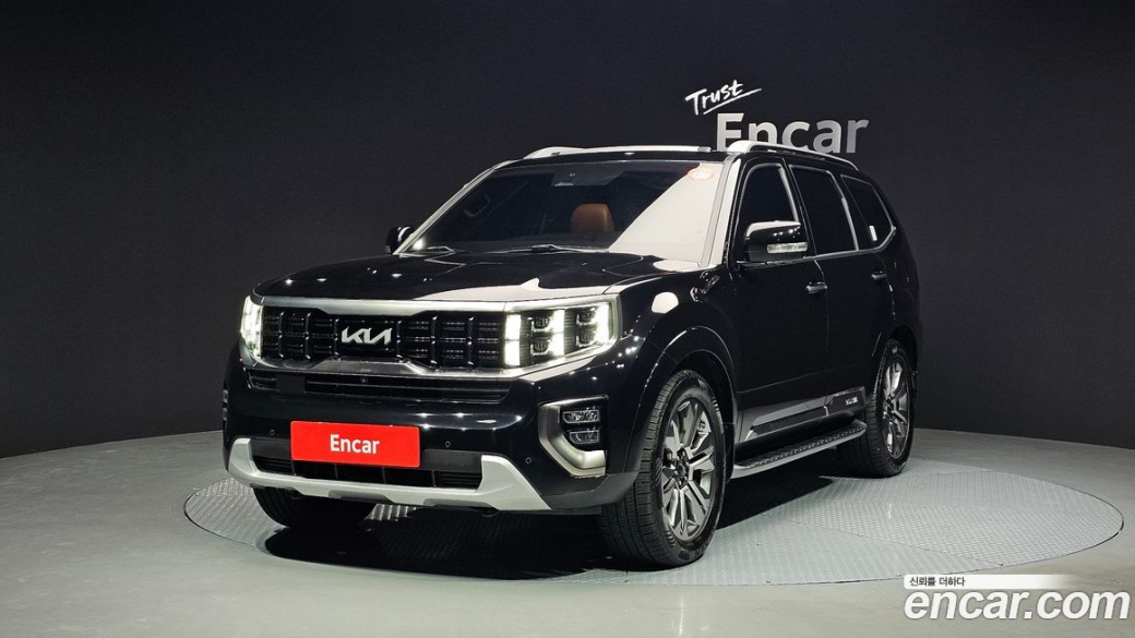 Kia Mohave Diesel 3.0 4WD 6-Seater, 2022