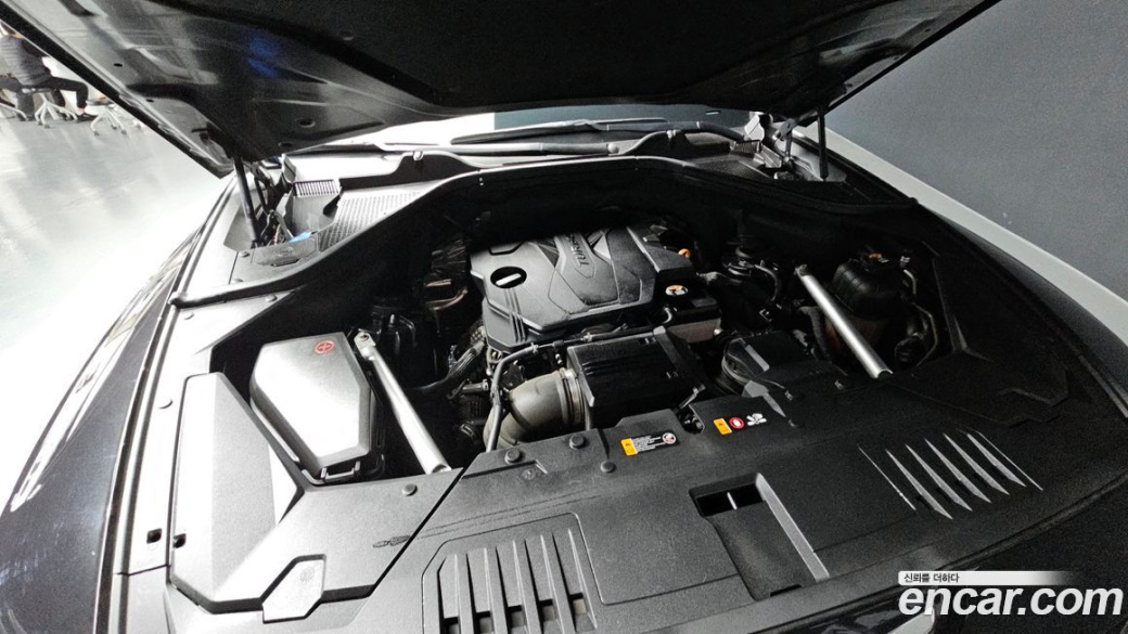 Genesis GV80 2.5T Gasoline AWD, 2022