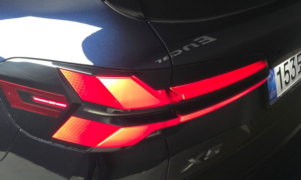 BMW X5 xDrive 40i M Sport, 2025