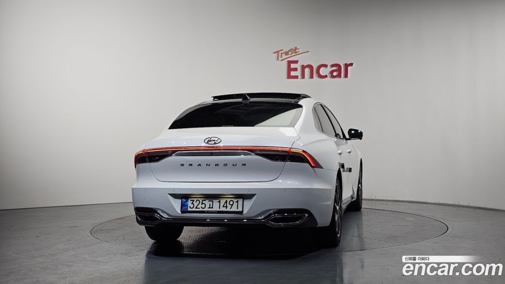 Hyundai Grandeur 2.5, 2022