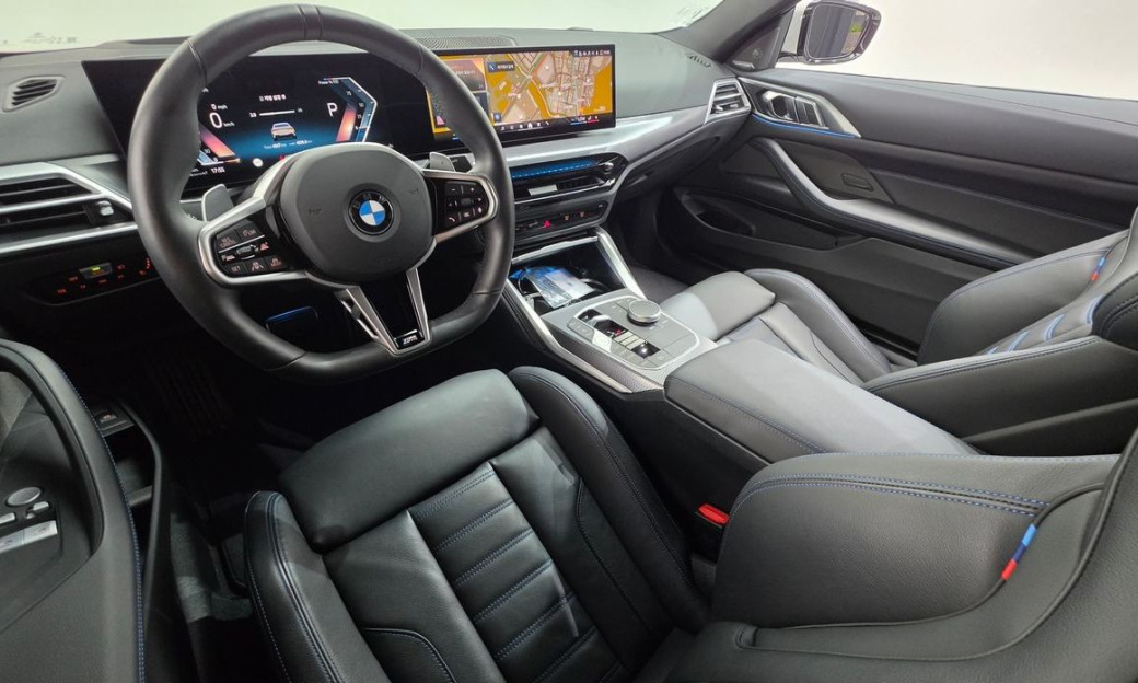 BMW 4-Series 420i M Sport Coupe, 2025
