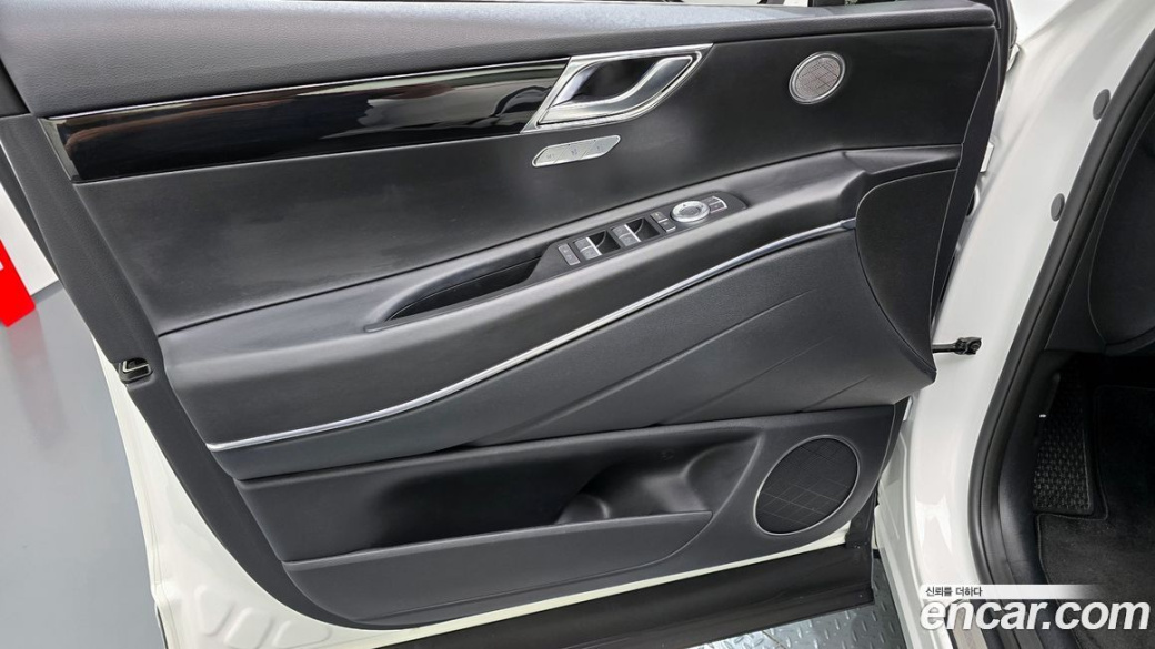 Genesis GV80 2.5T Gasoline 2WD, 2024