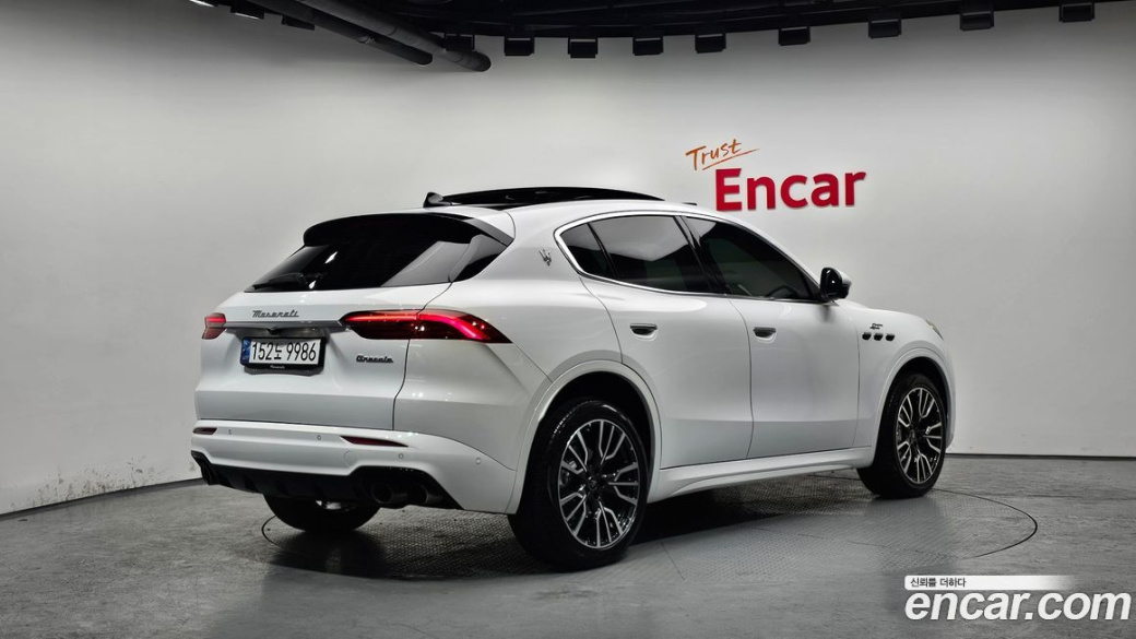 Maserati Grecale 2.0 AWD GT, 2023