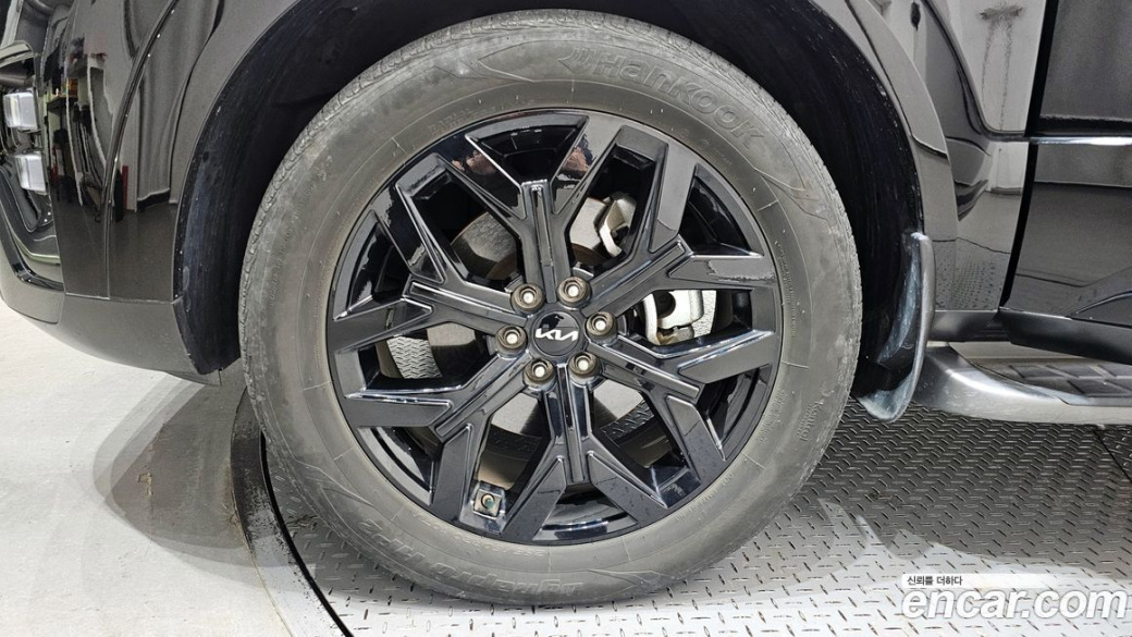 Kia Mohave Diesel 3.0 4WD 7-Seater, 2022