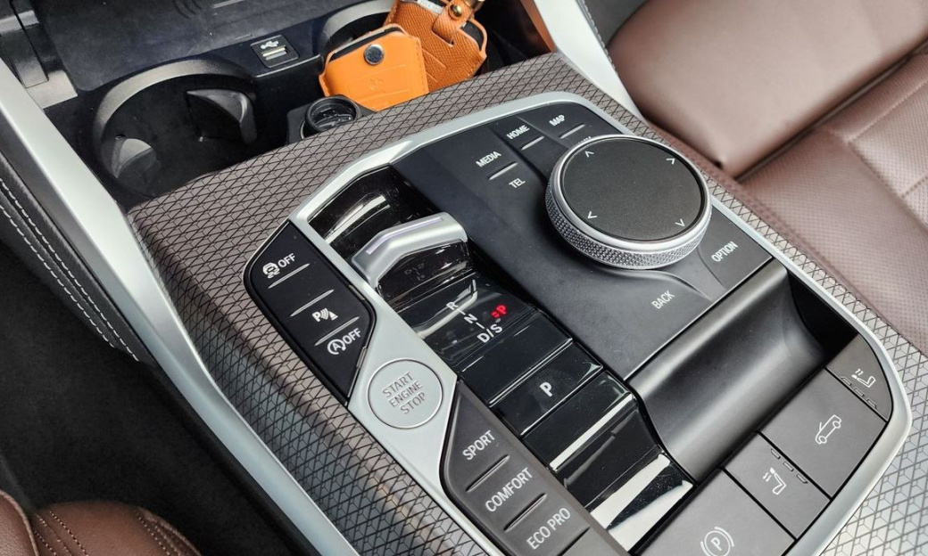BMW 4-Series 420i M Sport Convertible, 2025