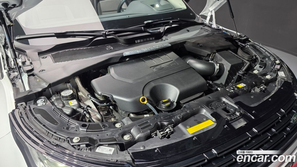 Land Rover Range Rover Evoque P250 Dynamic SE, 2024
