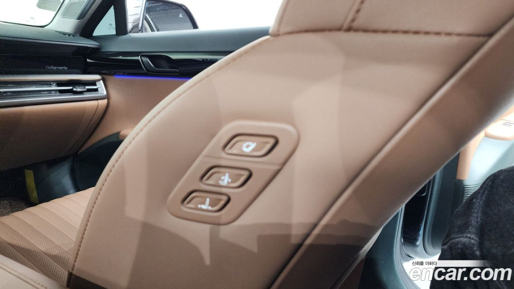 Hyundai Grandeur 2,5 Gasoline 2WD, 2025