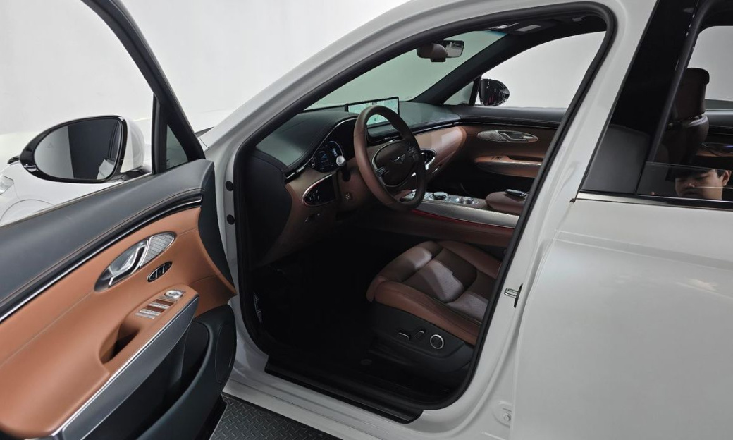 Genesis GV70 2.5T Gasoline 2WD, 2023