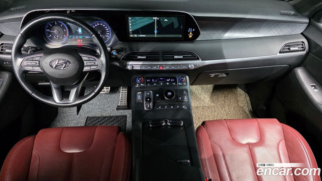 Hyundai Palisade Diesel 2.2 2WD, 2022