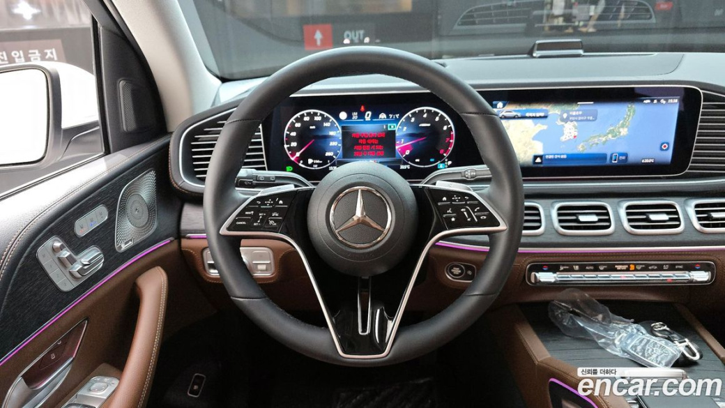 Mercedes-Benz GLE-Class GLE350 4MATIC, 2025