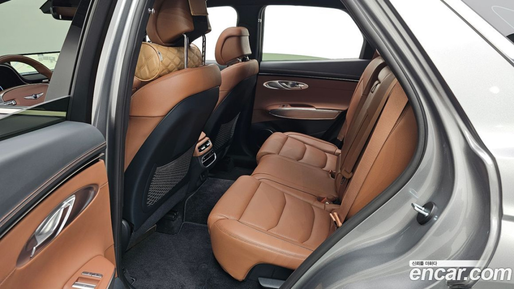 Genesis GV70 2.5T Gasoline AWD, 2024