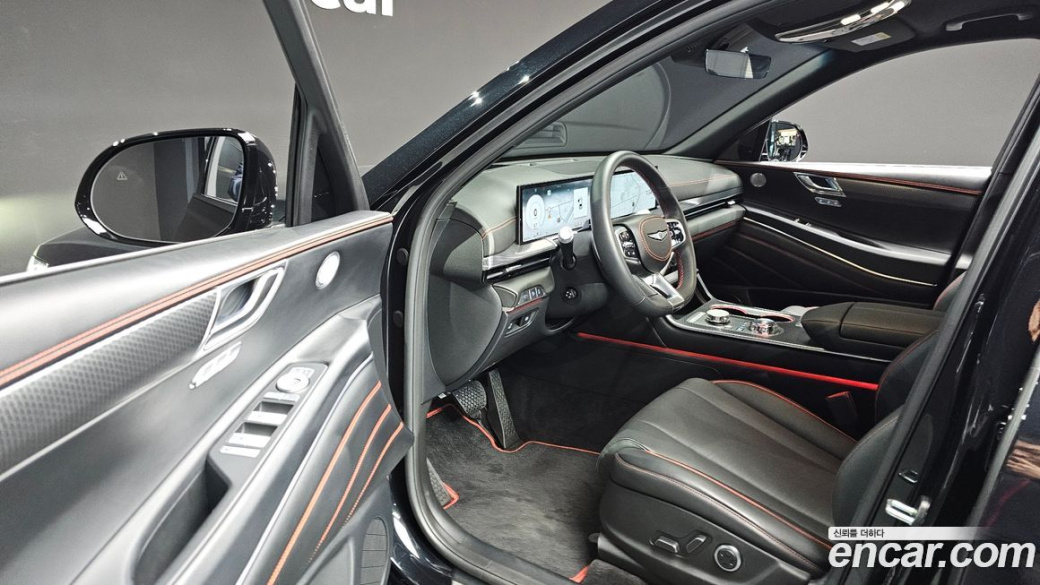Genesis GV80 2.5T Gasoline AWD, 2024