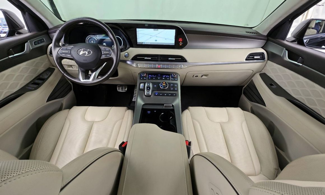Hyundai Palisade Diesel 2.2 4WD, 2022
