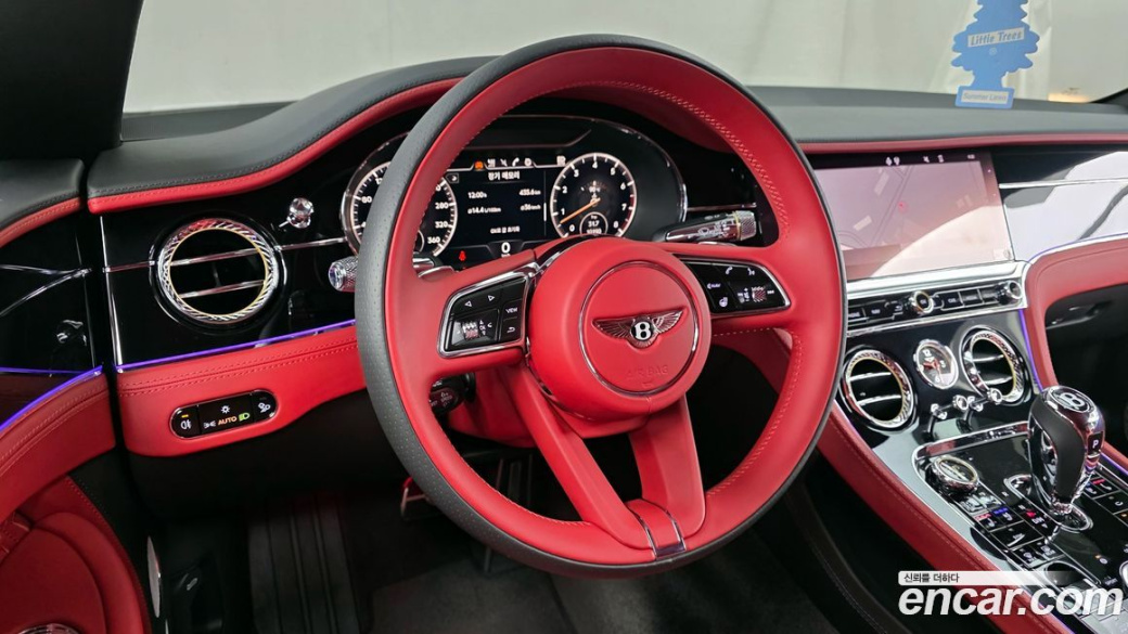 Bentley Continental 4.0 GT, 2022