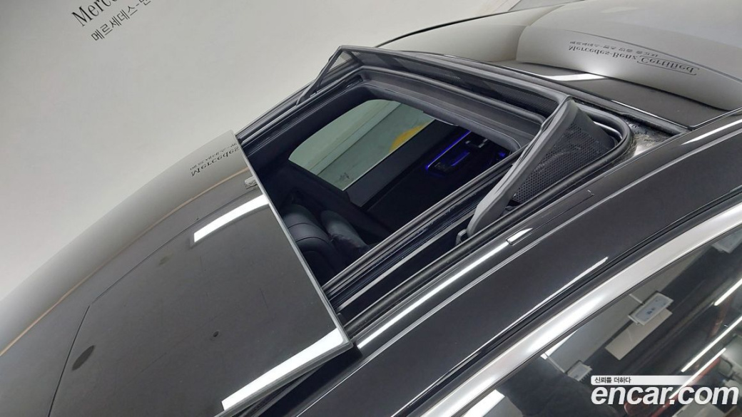 Mercedes-Benz S-Class S500 4MATIC, 2024