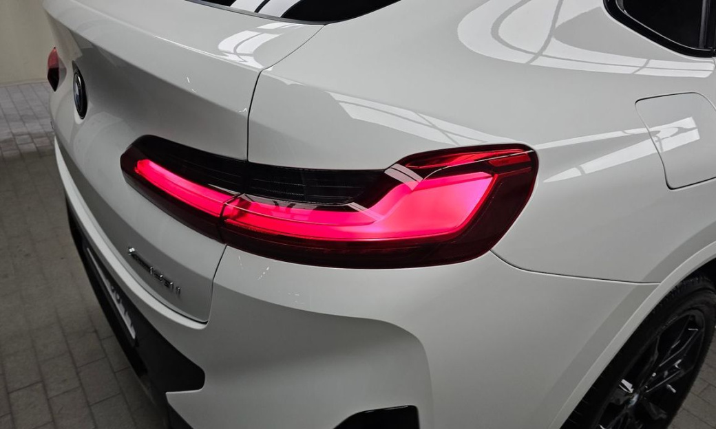 BMW X4 xDrive20i M Sport Pro Special Edition, 2025
