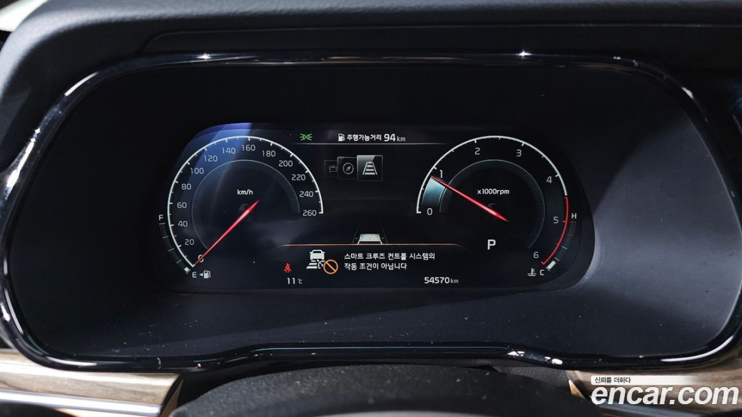 Kia Mohave Diesel 3.0 4WD 7-Seater, 2021