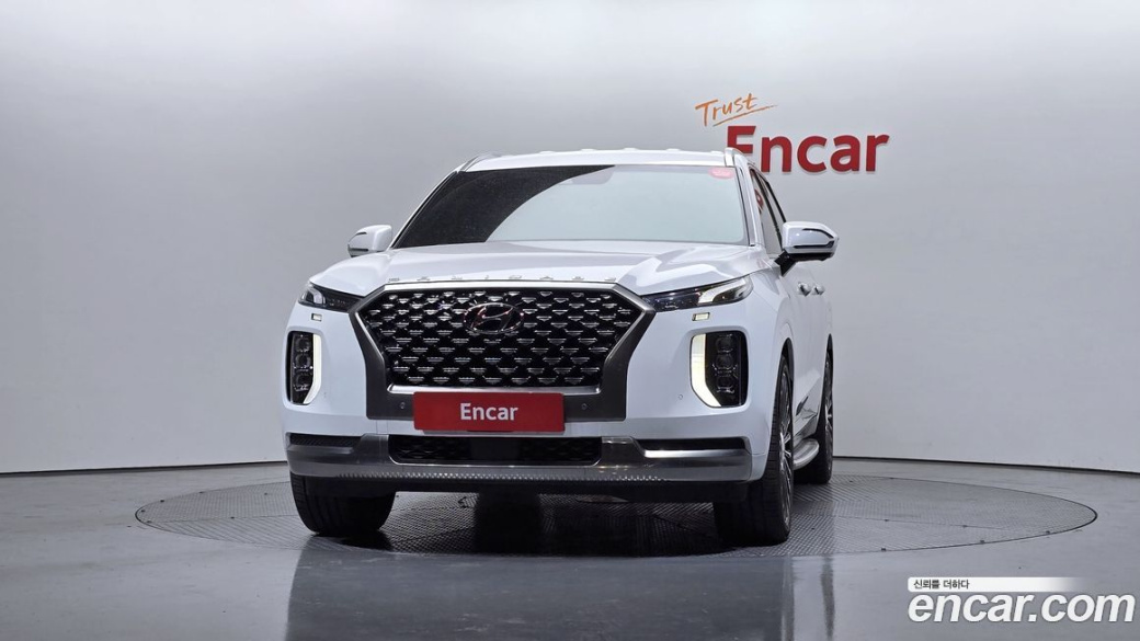 Hyundai Palisade Diesel 2.2 2WD, 2022