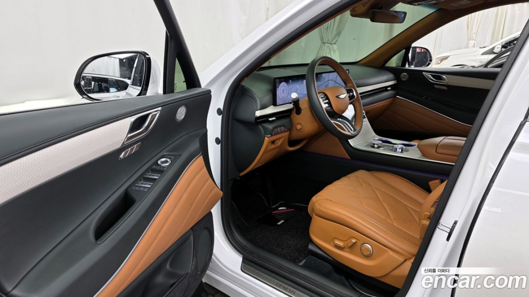 Genesis GV80 2.5T Gasoline AWD, 2024