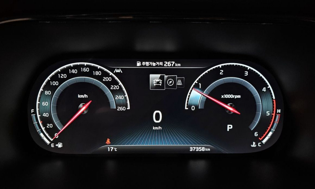 Kia Mohave Diesel 3.0 4WD 5-Seater, 2024