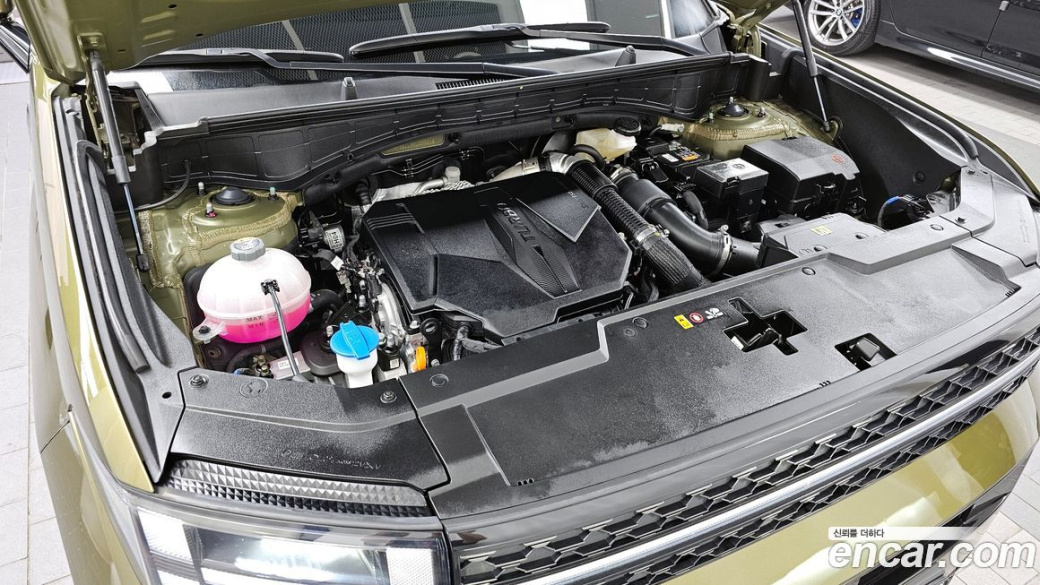 Hyundai Santafe Gasoline 2.5T 2WD, 2024