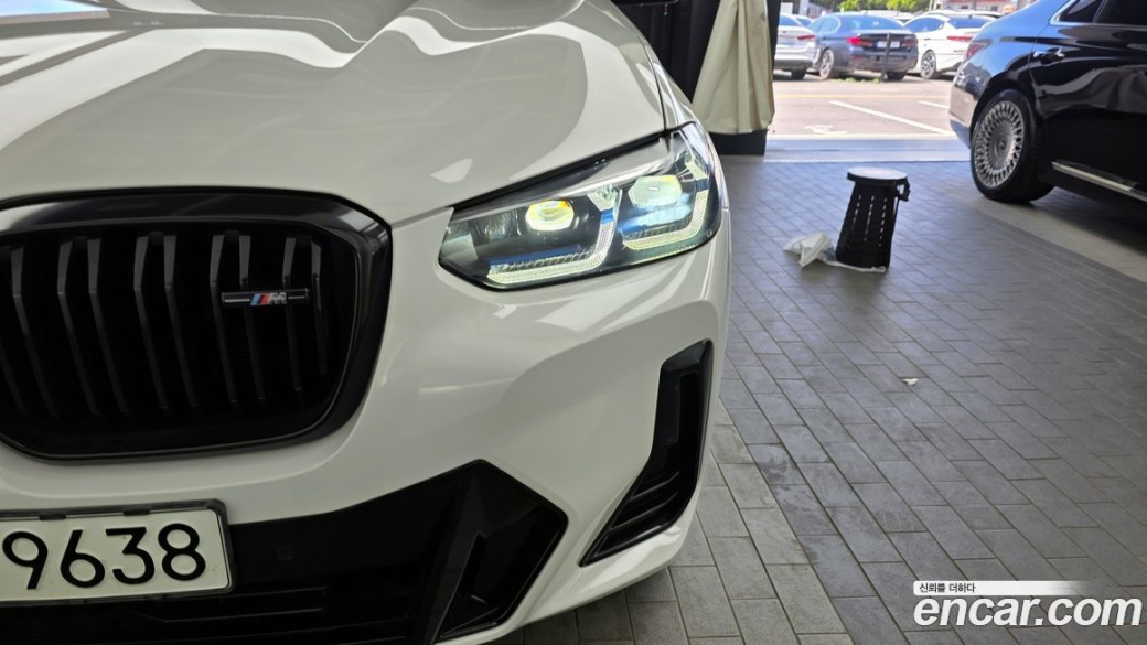 BMW X3 xDrive M40i, 2023