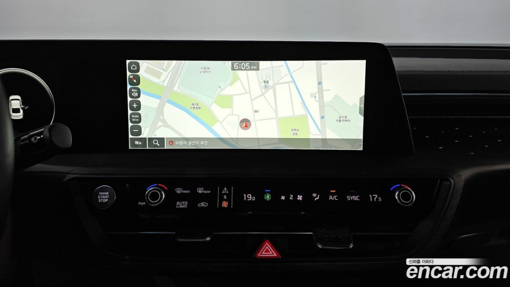 Kia K8 2.5 Gasoline 2WD, 2023