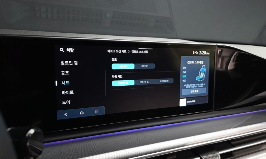 Hyundai Grandeur 2,5 Gasoline 2WD, 2024
