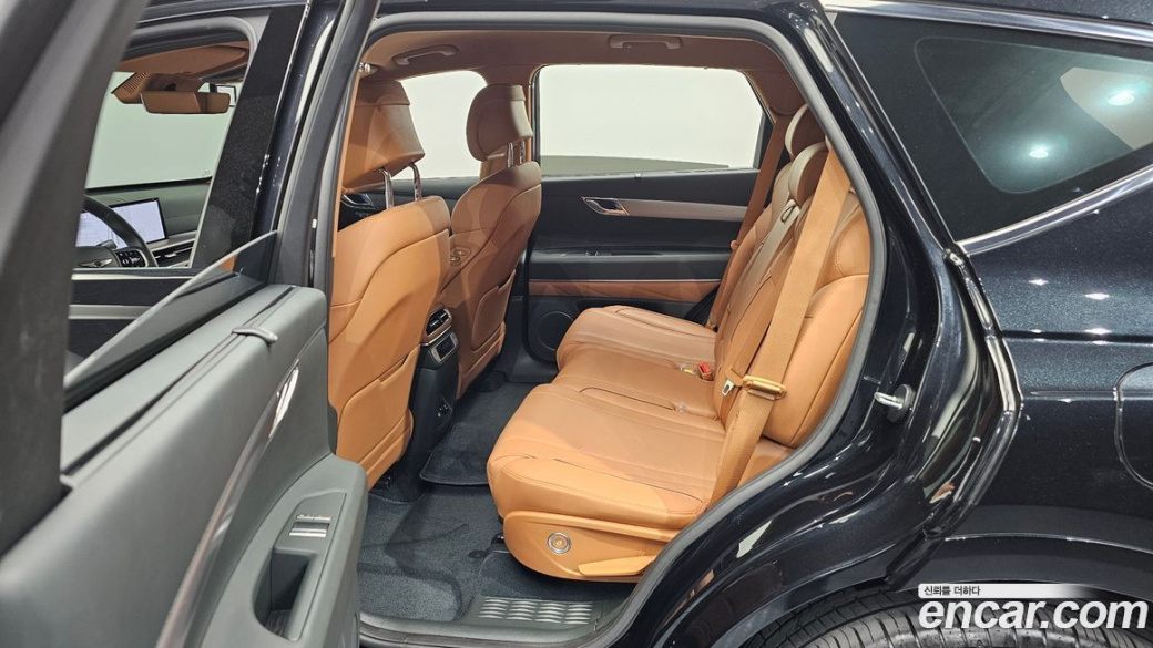 Genesis GV80 2.5T Gasoline AWD, 2024
