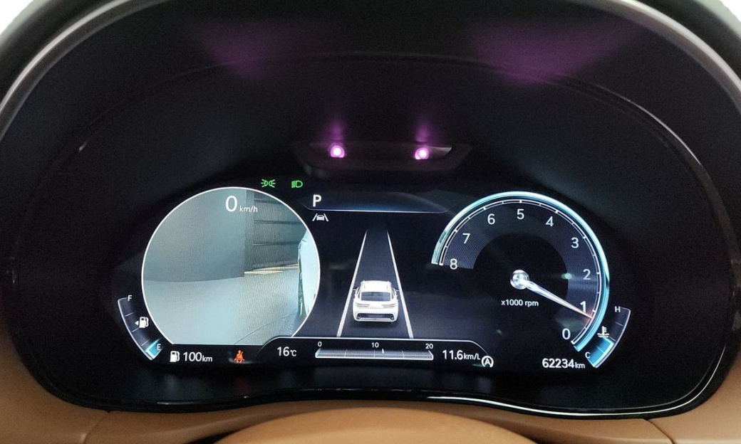 Genesis GV70 2.5T Gasoline 2WD, 2021