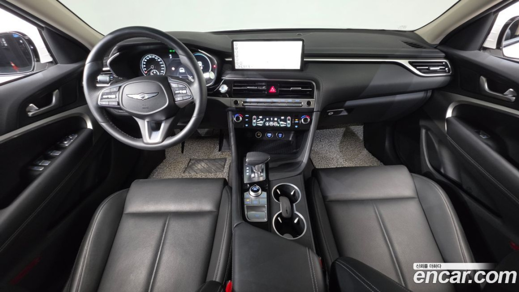 Genesis G70 Gasoline 2.5T 4WD, 2024