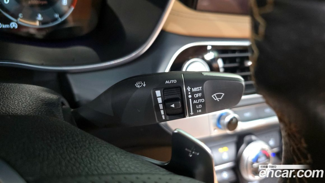 Genesis G70 Gasoline 2.0T 2WD, 2021