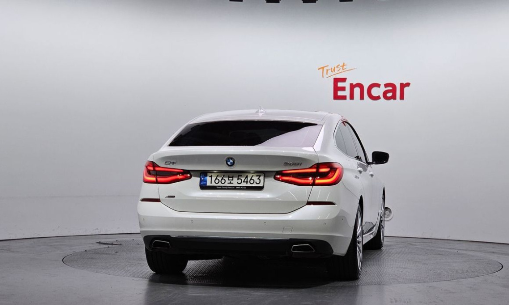 BMW Gran Turismo 630i xDrive Luxury, 2022