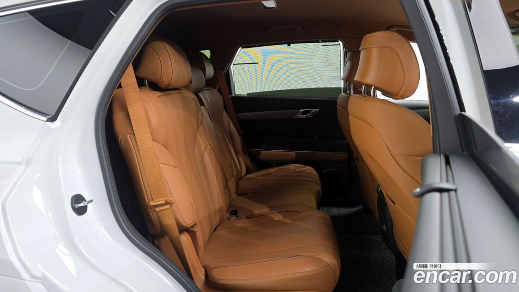 Genesis GV80 2.5T Gasoline AWD, 2025