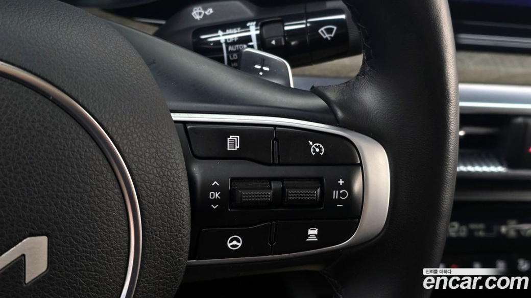 Kia K5 2.0, 2023