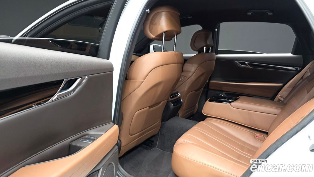 Genesis G80 Gasoline 2.5 Turbo 2WD, 2021