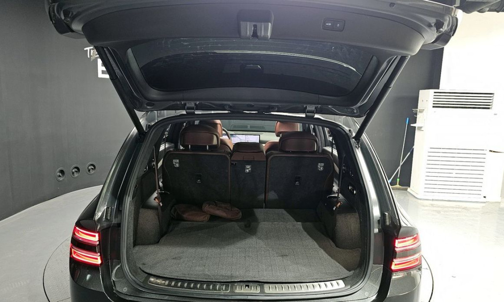 Genesis GV80 2.5T Gasoline AWD, 2024
