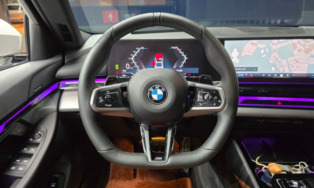 BMW 5-Series 530i xDrive M Sport, 2024