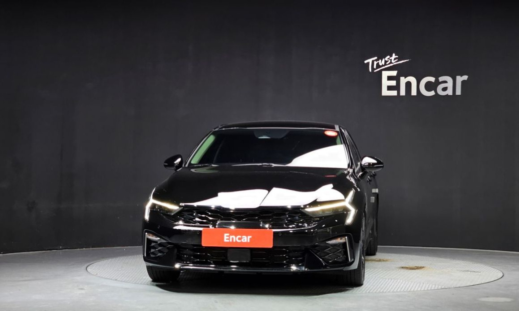 Kia K5 2.0, 2024