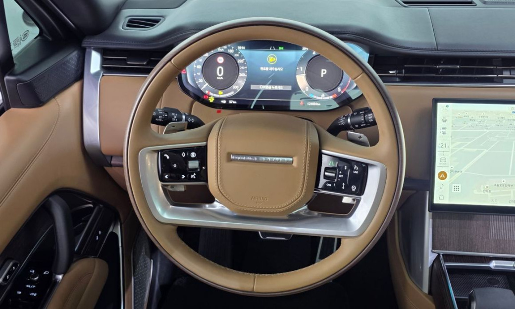 Land Rover Range Rover D350 Autobiography Long Wheel Base, 2025