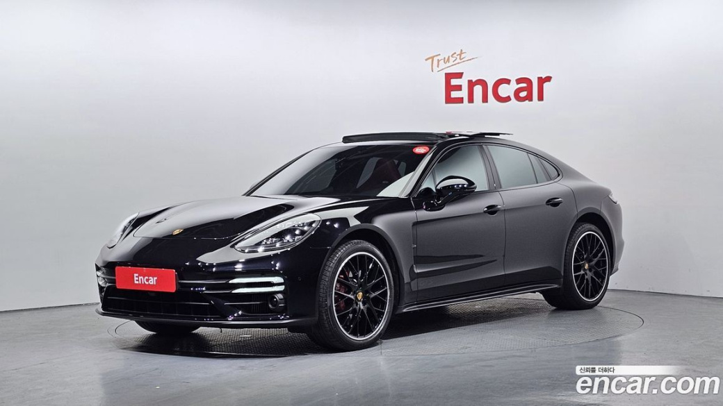Porsche Panamera 4.0 GTS, 2022