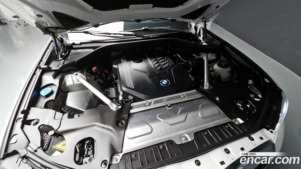 BMW X4 xDrive M40i, 2024