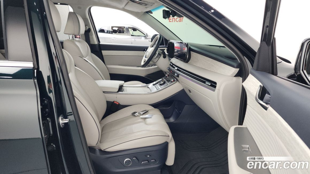 Hyundai Palisade Diesel 2.2 4WD, 2023