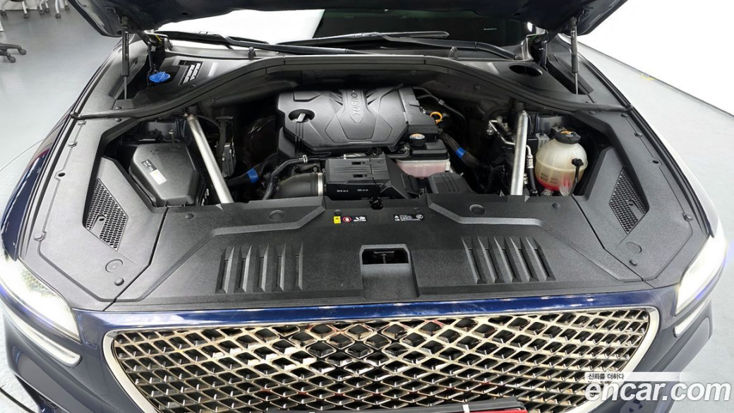 Genesis GV70 2.5T Gasoline AWD, 2022