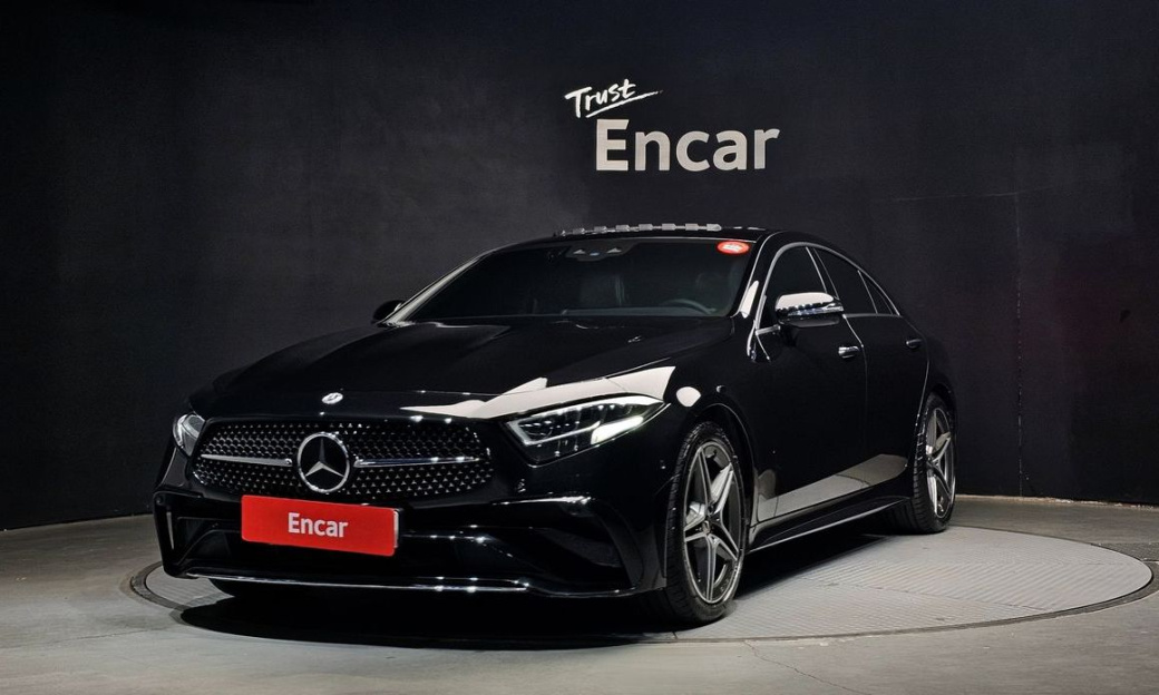 Mercedes-Benz CLS-Class CLS300d 4MATIC, 2022