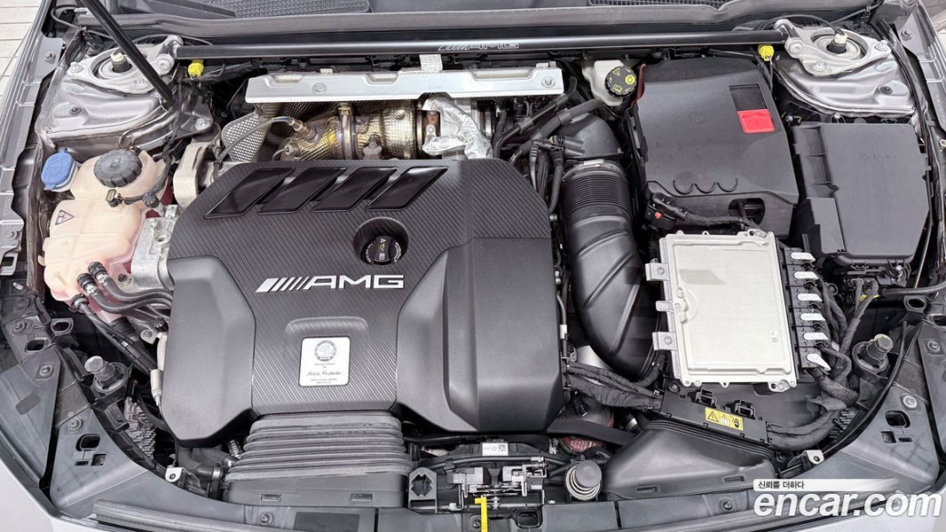 Mercedes-Benz CLA-Class AMG CLA 45 S 4MATIC+, 2023