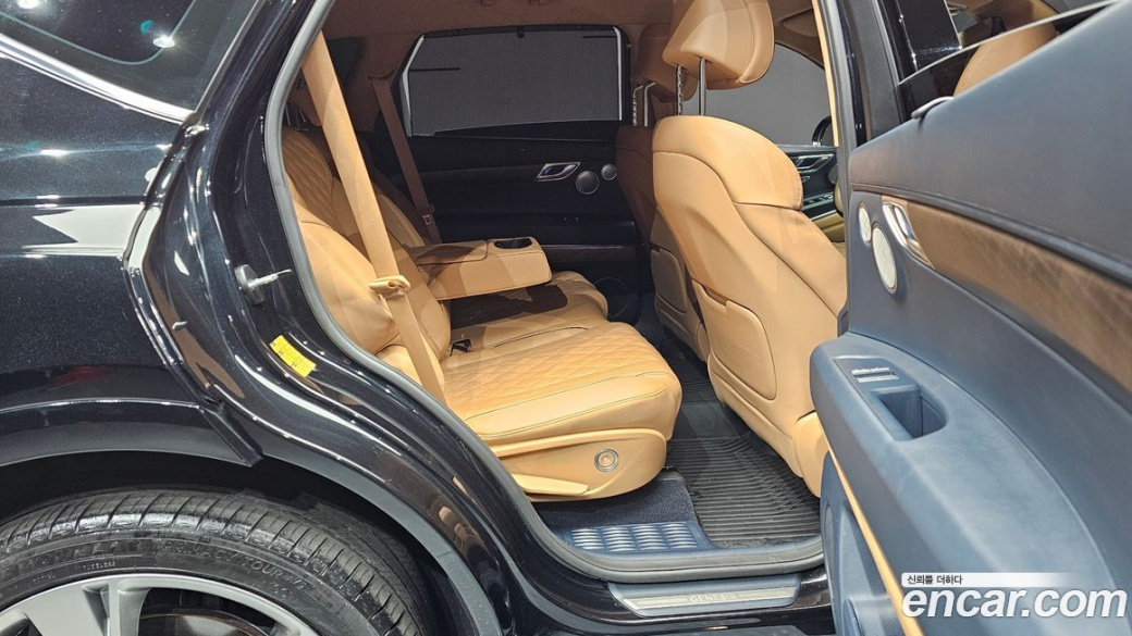 Genesis GV80 2.5T Gasoline AWD, 2022