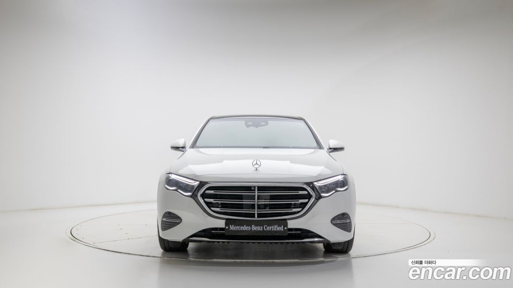 Mercedes-Benz E-Class E450 4MATIC Exclusive, 2024