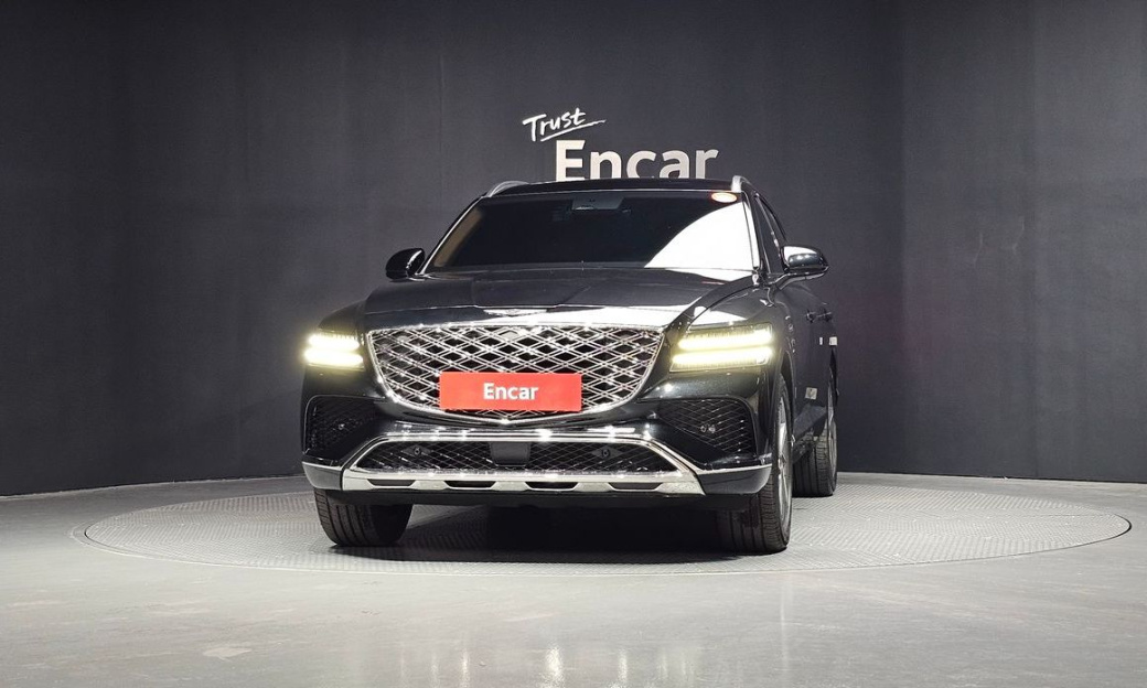 Genesis GV80 2.5T Gasoline AWD, 2024